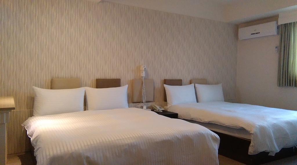Hotel Fouquet Hualien City Exterior photo